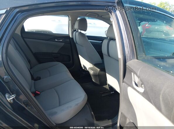 2HGFC2F63KH600830 2019 HONDA CIVIC Черный Вид наклейки с VIN-кодом