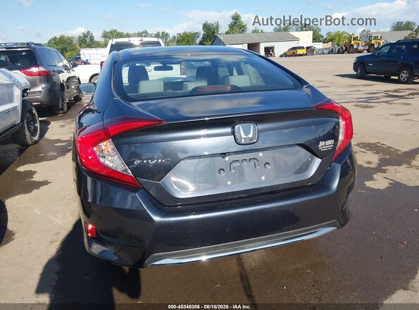 2HGFC2F63KH600830 2019 HONDA CIVIC Черный 