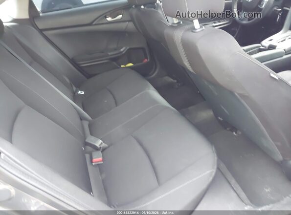 2HGFC2F63LH514029 2020 HONDA CIVIC Gray 