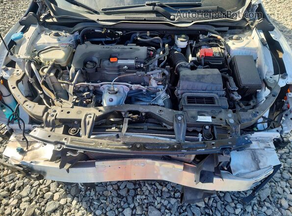 2HGFC2F63LH545748 2020 HONDA CIVIC White 