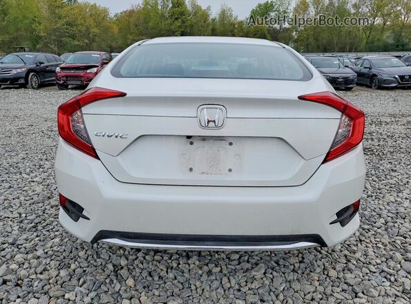 2HGFC2F63LH545748 2020 HONDA CIVIC White 