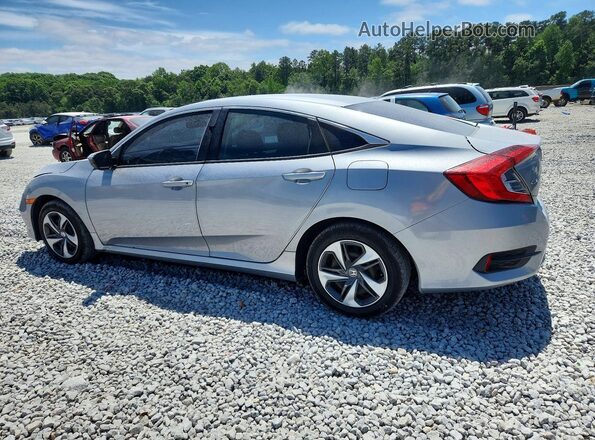 2HGFC2F63LH590043 2020 HONDA CIVIC Gray 