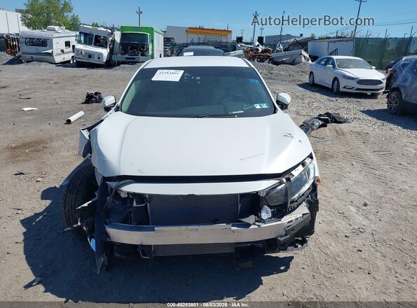 2HGFC2F64KH544297 2019 HONDA CIVIC White 