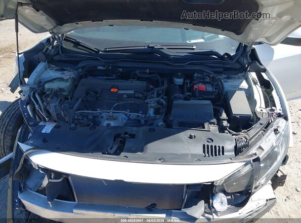 2HGFC2F64KH544297 2019 HONDA CIVIC White 