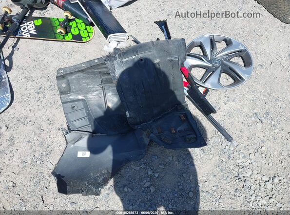2HGFC2F64KH549614 2019 HONDA CIVIC Silver ხელსაწყოთა პანელის ხედი