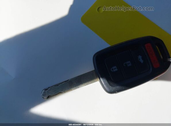 2HGFC2F64KH563075 2019 HONDA CIVIC Red Widok deski rozdzielczej