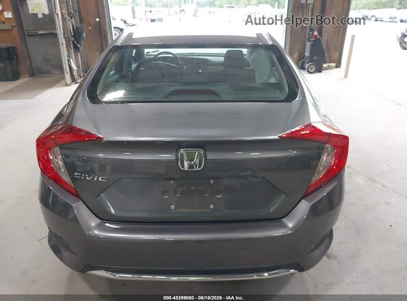 2HGFC2F64LH500737 2020 HONDA CIVIC Серый 