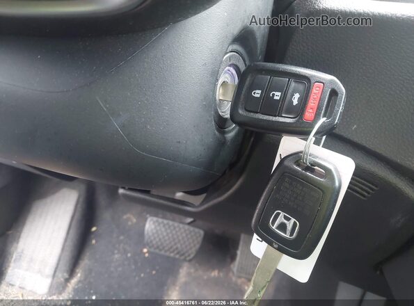 2HGFC2F64MH506314 2021 HONDA CIVIC Синий Вид панели приборов