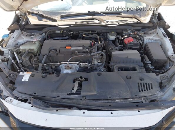 2HGFC2F65KH543983 2019 HONDA CIVIC White 