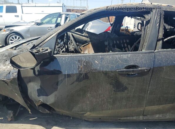 2HGFC2F65KH544356 2019 HONDA CIVIC Черный 