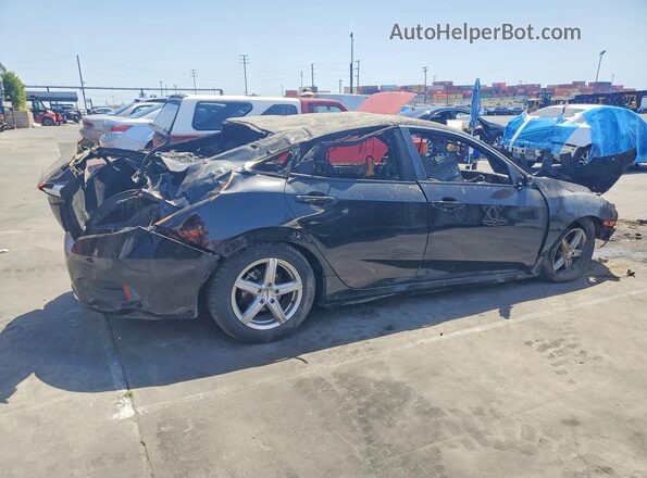 2HGFC2F65KH544356 2019 HONDA CIVIC Черный 