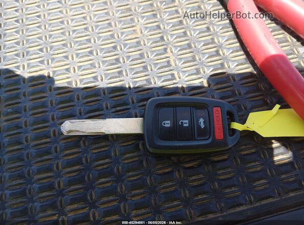 2HGFC2F66KH502505 2019 HONDA CIVIC Silver Vista del salpicadero