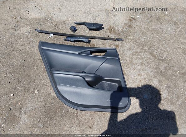 2HGFC2F66LH539720 2020 HONDA CIVIC Blue Սարքավորումների վահանակի տեսք