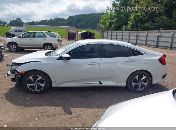 2HGFC2F66LH558039 2020 HONDA CIVIC Белый 