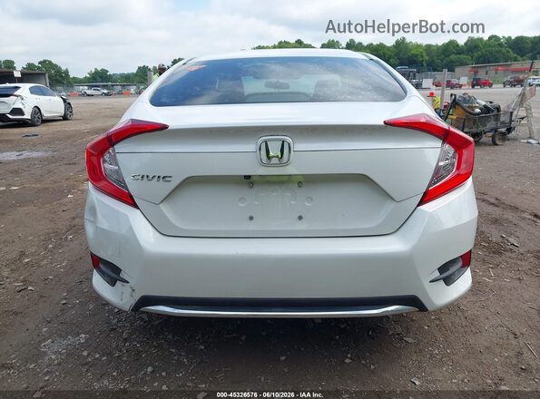 2HGFC2F66LH558039 2020 HONDA CIVIC Белый 