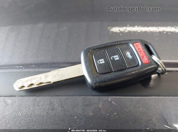 2HGFC2F66LH563306 2020 HONDA CIVIC Gray Widok deski rozdzielczej