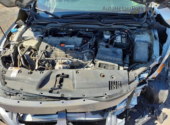 2HGFC2F66LH570868 2020 HONDA CIVIC Silver 