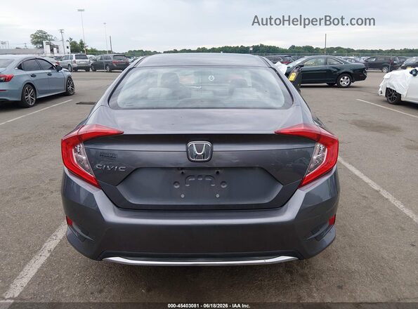 2HGFC2F66LH573270 2020 HONDA CIVIC Серый 