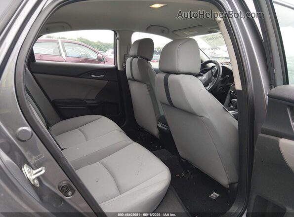 2HGFC2F66LH573270 2020 HONDA CIVIC Серый Вид наклейки с VIN-кодом