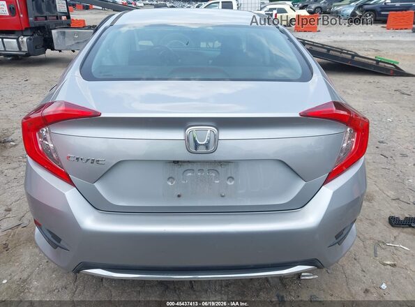 2HGFC2F66MH552159 2021 HONDA CIVIC Silver 
