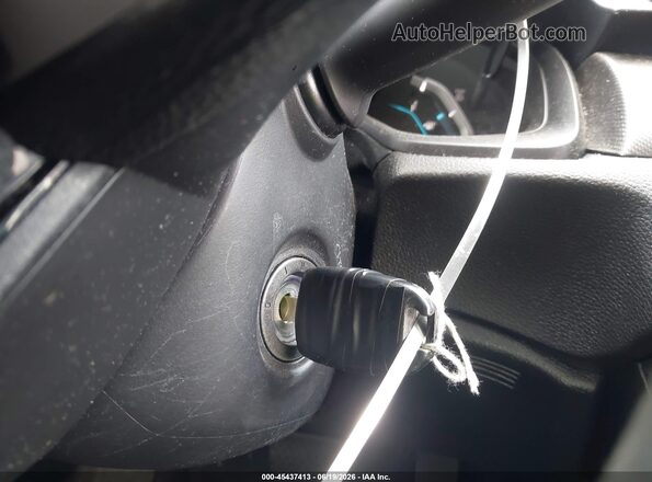 2HGFC2F66MH552159 2021 HONDA CIVIC Silver Dashboard view