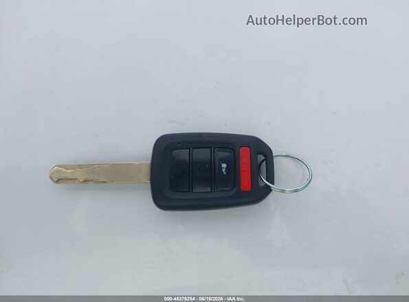 2HGFC2F67KH545654 2019 HONDA CIVIC White წინა პანელის ხედი