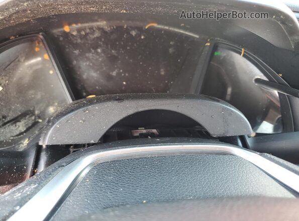 2HGFC2F67KH563023 2019 HONDA CIVIC Red 