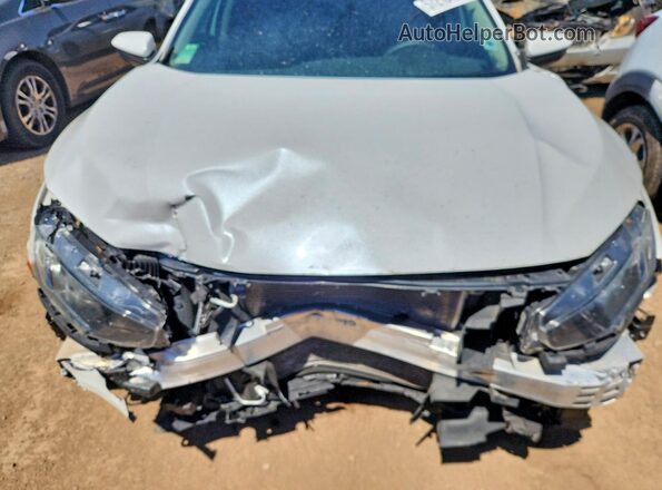 2HGFC2F67LH538981 2020 HONDA CIVIC Белый 