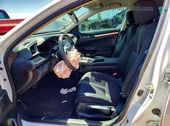2HGFC2F67LH538981 2020 HONDA CIVIC Белый 