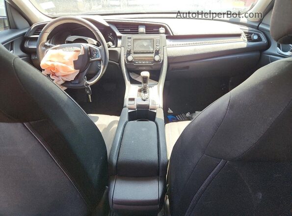 2HGFC2F67LH538981 2020 HONDA CIVIC Белый 