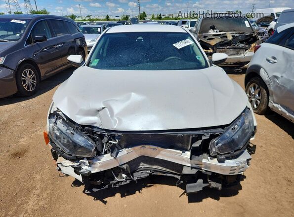 2HGFC2F67LH538981 2020 HONDA CIVIC Белый 