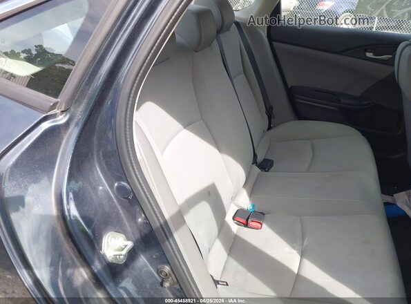 2HGFC2F67LH582379 2020 HONDA CIVIC Синий Вид наклейки с VIN-кодом