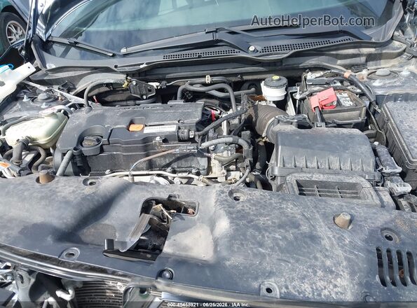 2HGFC2F67LH582379 2020 HONDA CIVIC Синий Вид сзади