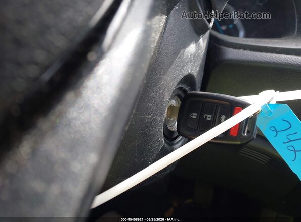 2HGFC2F67LH582379 2020 HONDA CIVIC Синий Вид панели приборов
