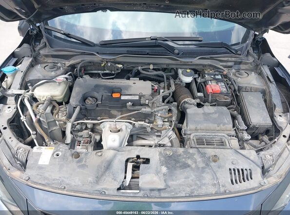 2HGFC2F67MH501964 2021 HONDA CIVIC Gray Rear view