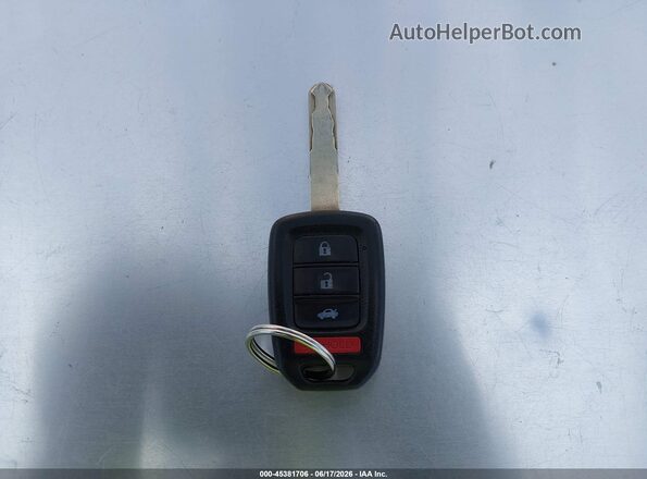 2HGFC2F68KH520147 2019 HONDA CIVIC Черный Вид панели приборов