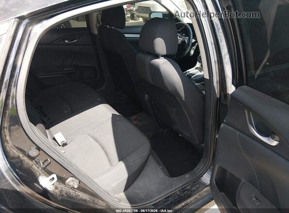 2HGFC2F68KH520147 2019 HONDA CIVIC Черный Вид наклейки с VIN-кодом