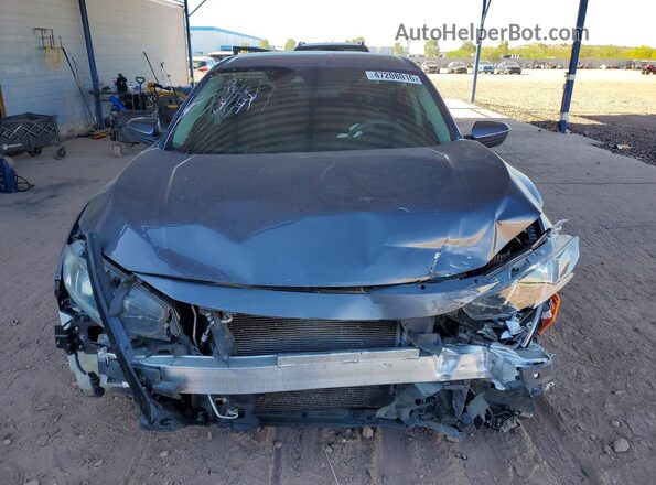 2HGFC2F68KH521685 2019 HONDA CIVIC Gray 