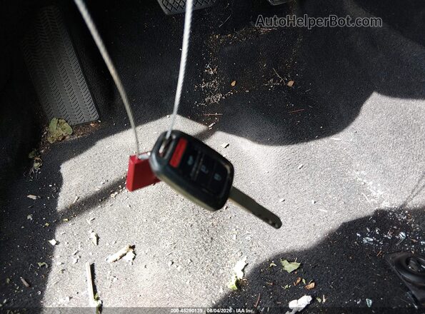 2HGFC2F68KH563774 2019 HONDA CIVIC Black Vista del salpicadero