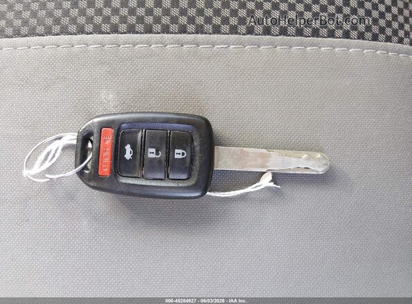 2HGFC2F68KH579425 2019 HONDA CIVIC Gray Առջևի վահանակի տեսք