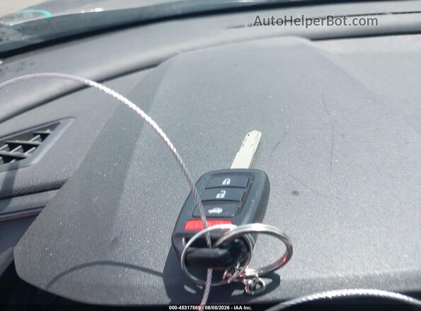 2HGFC2F68LH529173 2020 HONDA CIVIC Gray წინა პანელის ხედი