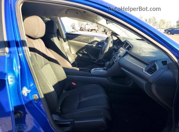2HGFC2F68LH529979 2020 HONDA CIVIC Синий 