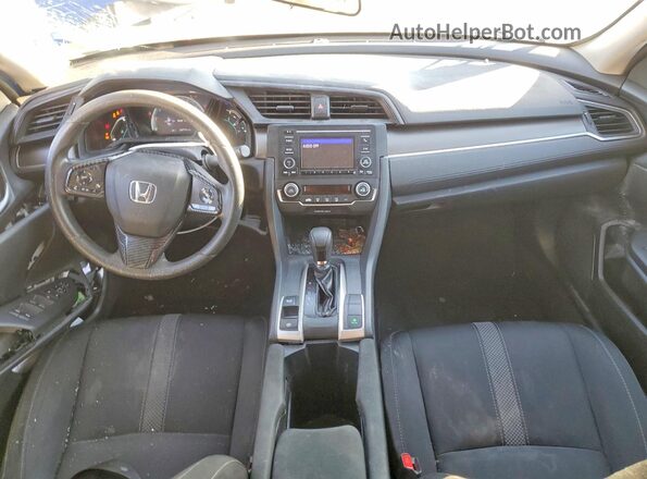 2HGFC2F68LH529979 2020 HONDA CIVIC Синий 