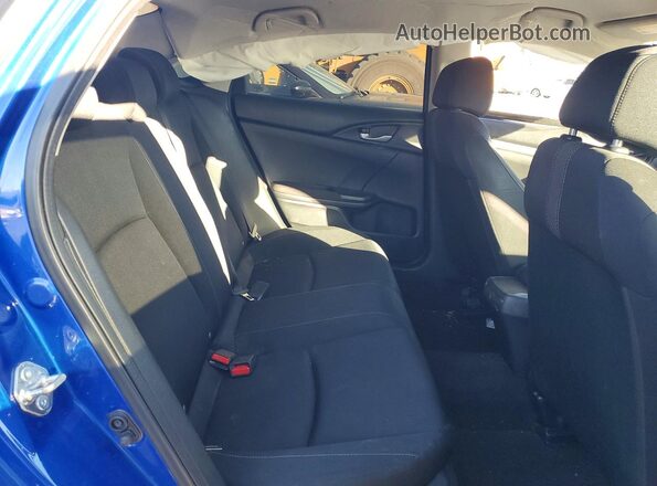 2HGFC2F68LH529979 2020 HONDA CIVIC Синий 