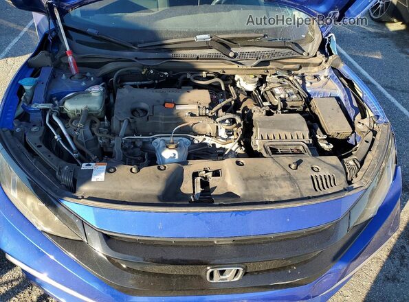 2HGFC2F68LH529979 2020 HONDA CIVIC Синий 