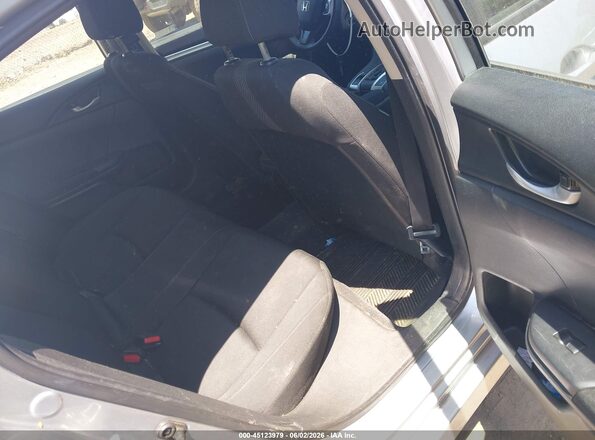 2HGFC2F69KH581670 2019 HONDA CIVIC Silver 