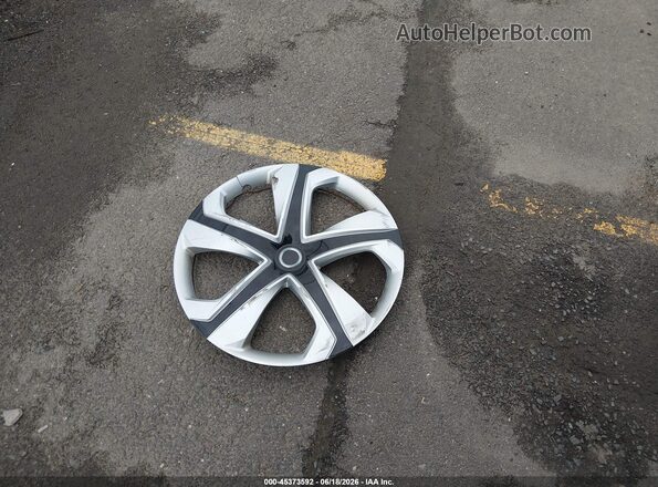 2HGFC2F69MH524193 2021 HONDA CIVIC Gray Вид щитка приладів
