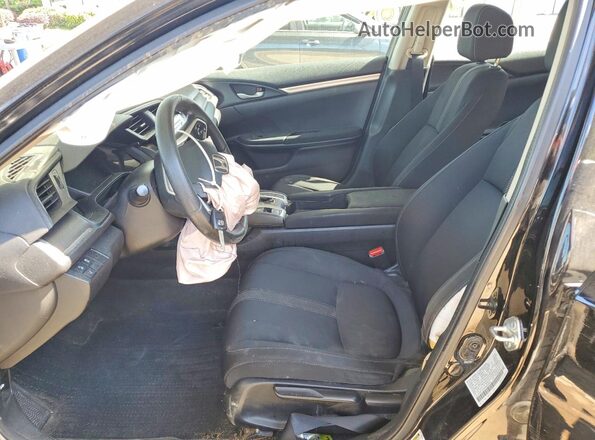 2HGFC2F69MH526865 2021 HONDA CIVIC Черный 