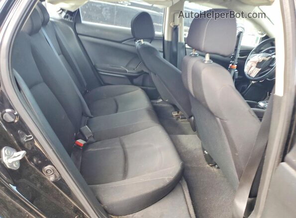 2HGFC2F69MH526865 2021 HONDA CIVIC Черный 