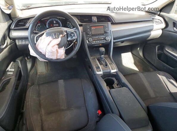 2HGFC2F69MH526865 2021 HONDA CIVIC Черный 